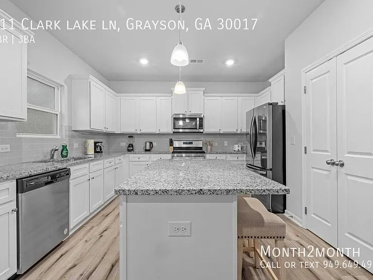 211 Clark Lake Ln — Photo 6