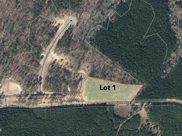 6606 Bartley Point Dr Lot 1, New Hill, NC 27562