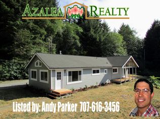 542 Warren Creek Rd, Arcata, CA 95521