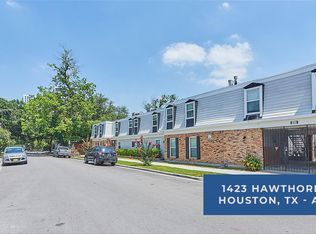 1423 Hawthorne St APT 11, Houston, TX 77006