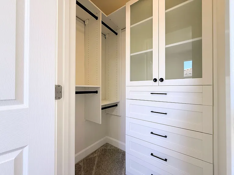4th Bedroom Closet
