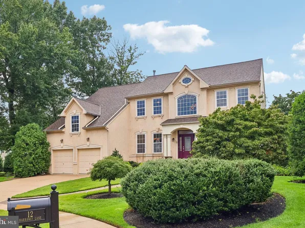 9 Harraway Ln, Cinnaminson, NJ 08077