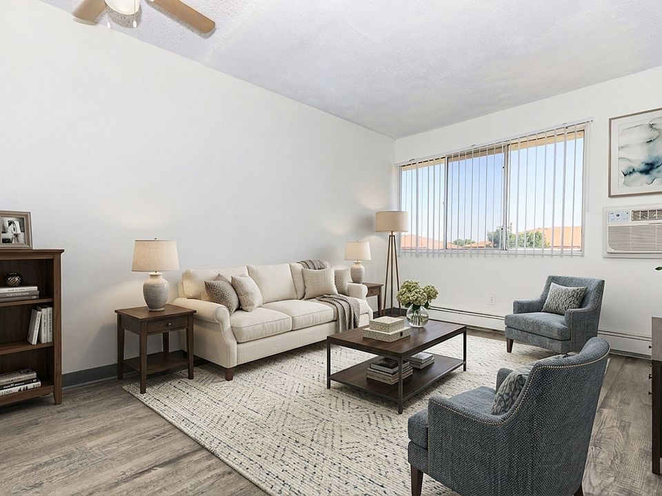 Foundry - Living Room