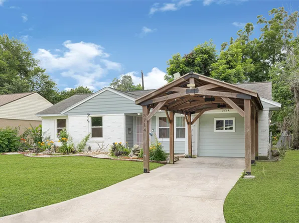 5714 Peacock St, Houston, TX 77033