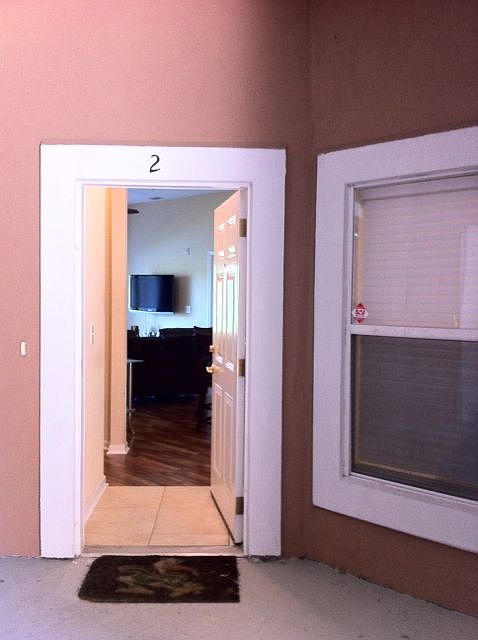 Entry Exterior