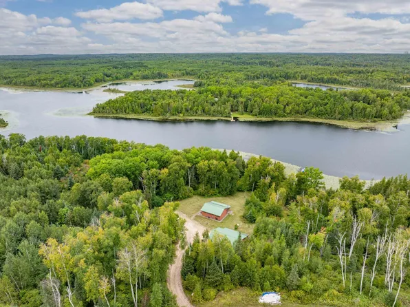 32118 E Gunn Lake Trl, Marcell, MN 56657