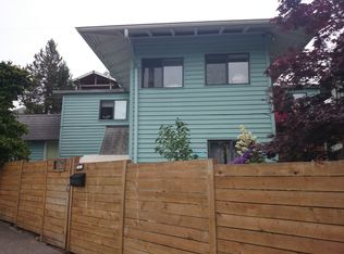 4721 SW Admiral Way, Seattle, WA 98116