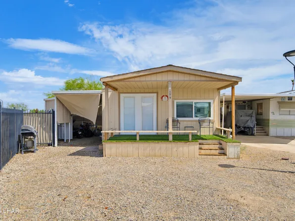 601 Beachcomber Blvd Lot 395, Lake Havasu City, AZ 86403