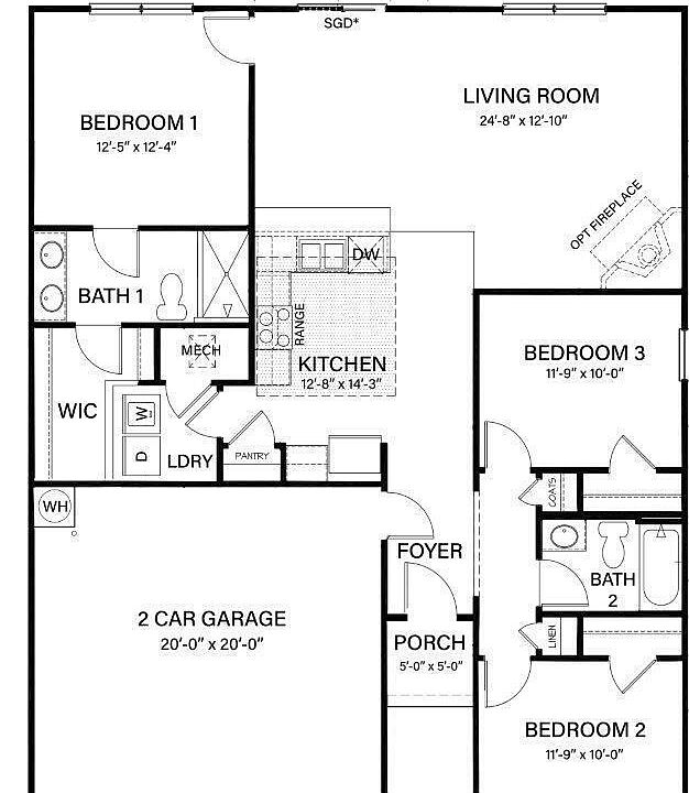 2nd image of 1241 Cole Dr