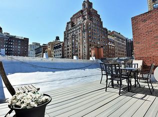 345 W End Ave APT 4A, New York, NY 10024