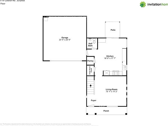 2nd image of this home