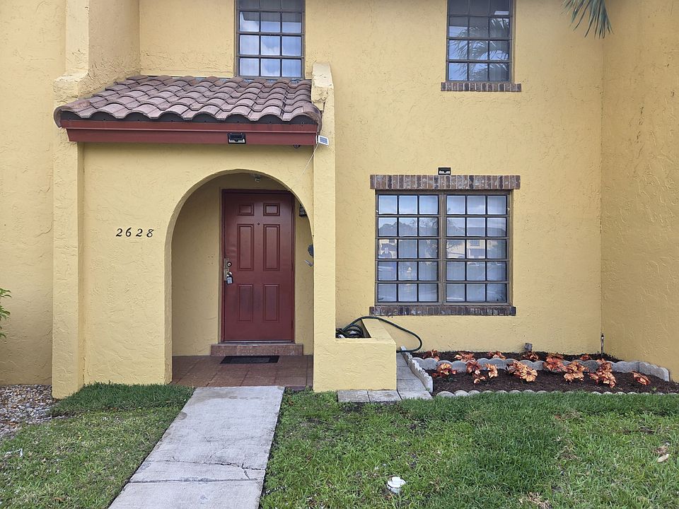 Front of unit