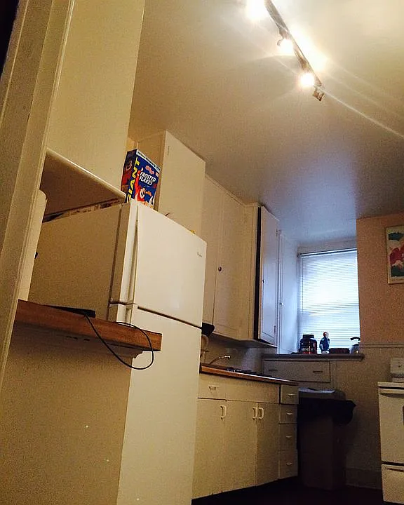 Updated kitchens