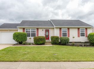 112 Ridgecrest Dr, Nicholasville, KY 40356