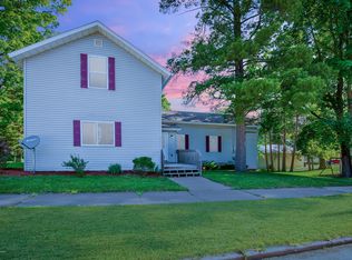 124 W Madison St, Big Rapids, MI