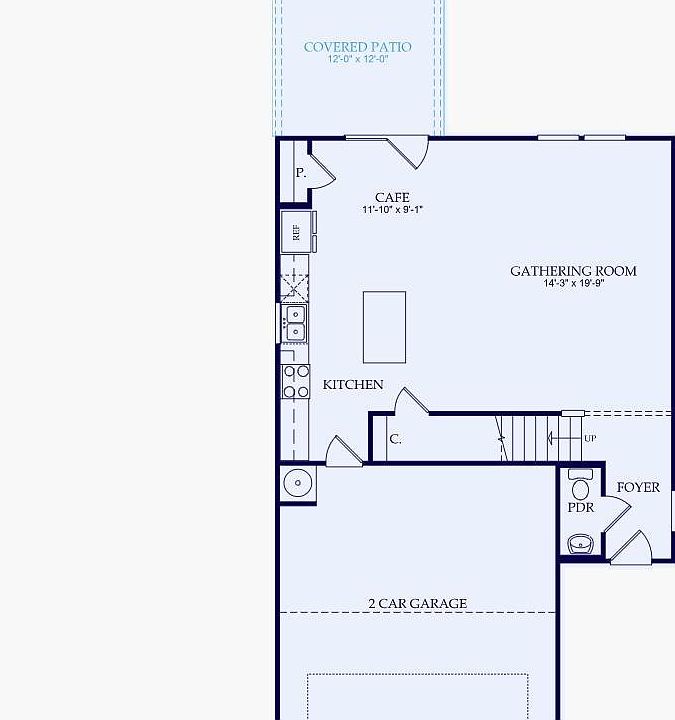 2nd image of 7022 Stiles Way Lot 76