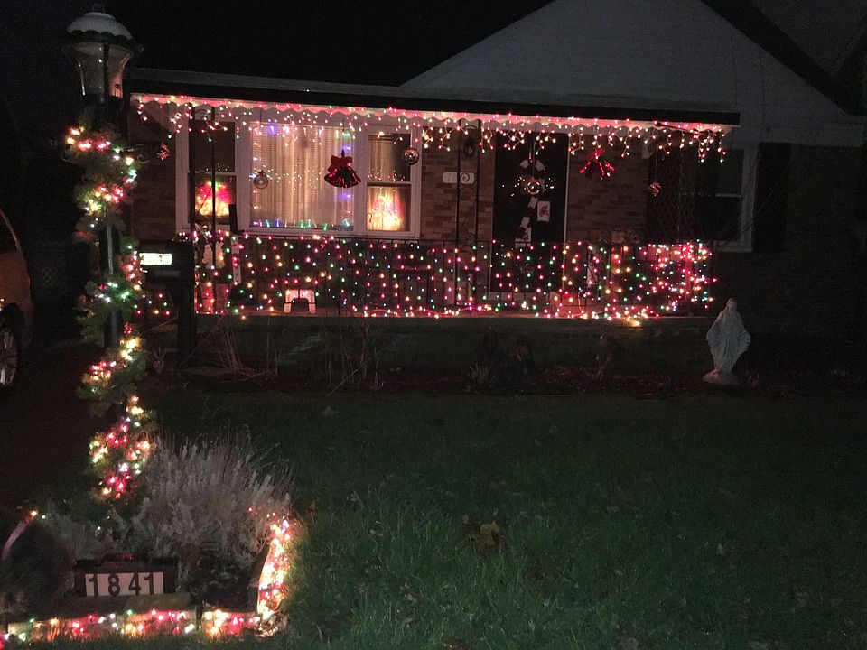 Christmas time
