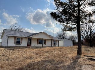 1589 Buel Green Rd, Sulphur, OK 73086