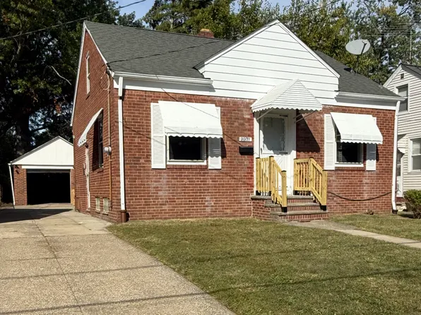 20171 Wilmore Ave, Euclid, OH 44123