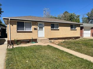 8893 Kent St, Westminster, CO 80031