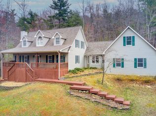 745 Claybanks Dr, Callaway, VA 24067