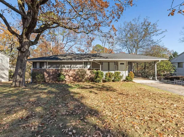 14 Brookridge Dr, Little Rock, AR 72205