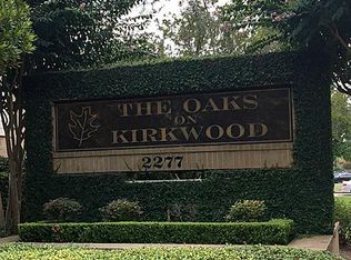 2277 S Kirkwood Rd APT 1109, Houston, TX 77077
