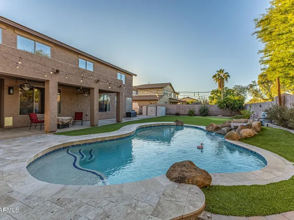 2500 E MILKY Way, Gilbert, AZ 85295