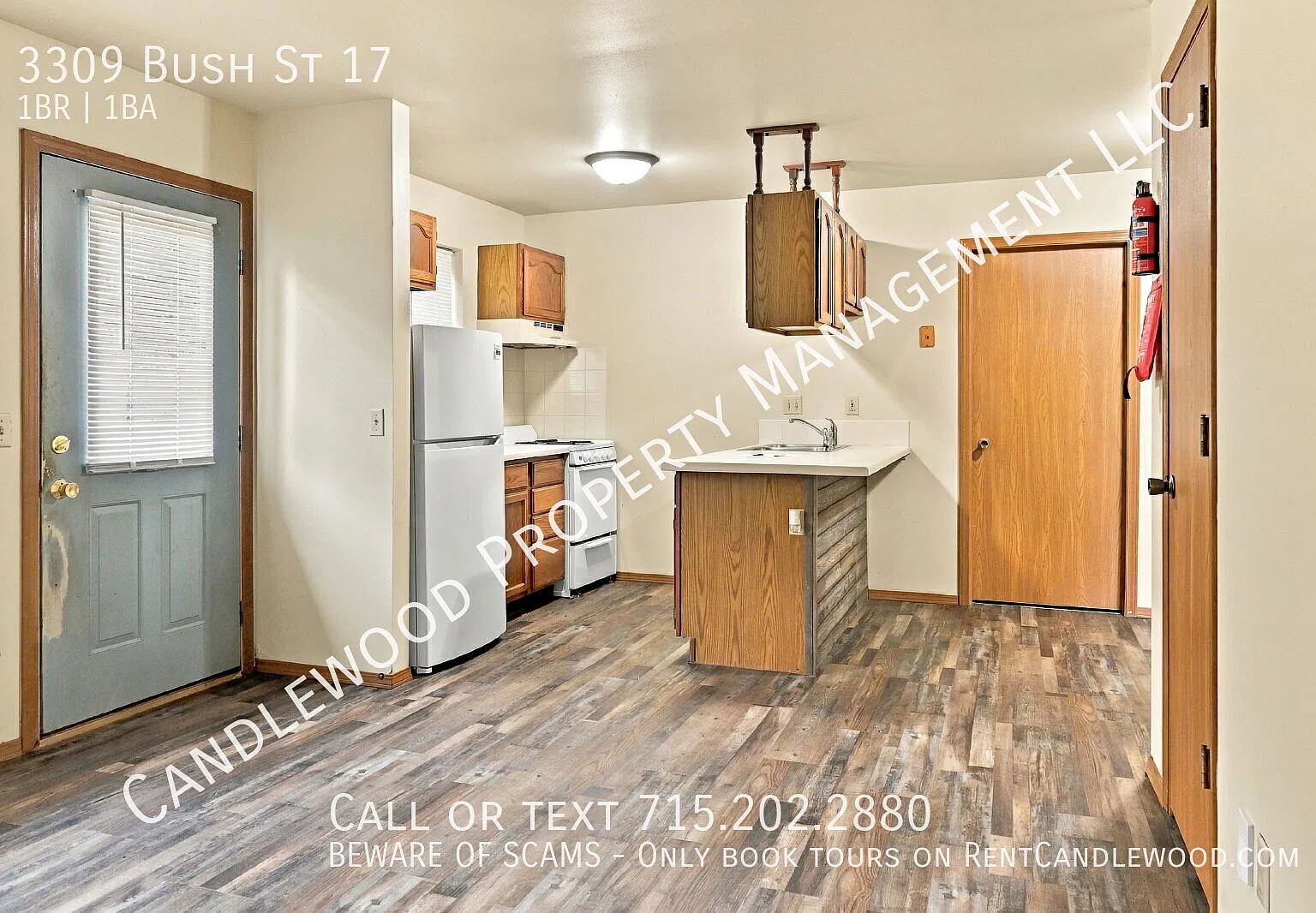 One Bedroom Available in Stevens Point Now! — Photo 2