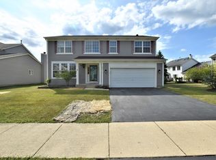 2377 Forsyth Ln, Aurora, IL 60502