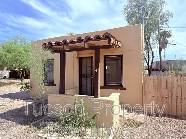 2632 N Stone Ave APT 4, Tucson, AZ 85705