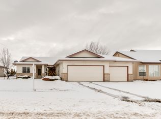 3775 W Moon Lake St, Meridian, ID 83646