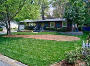 1309 Sycamore Dr, Garner, NC 27529