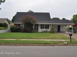 4620 Berta Rd, Memphis, TN 38109