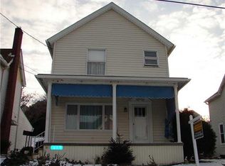 417 Emerson St, Vandergrift, PA