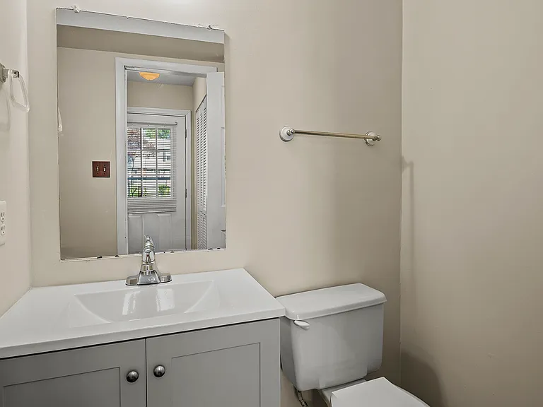 Half Bathroom