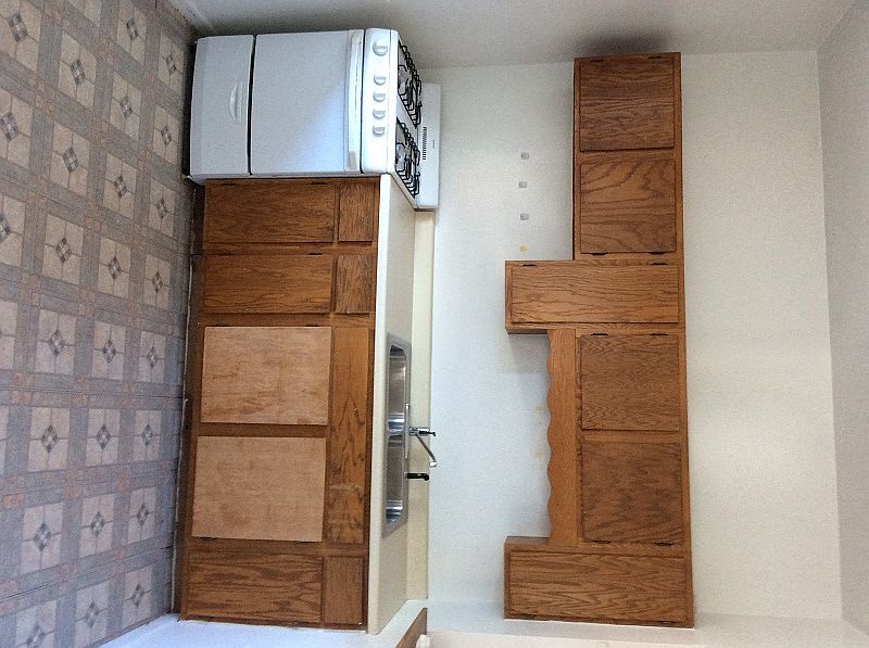 Vintage Kitchen