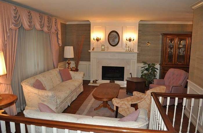 Formal Living Room