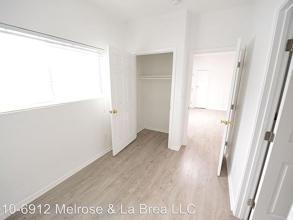 4th image of 6910 1/2 Melrose Ave APT 3