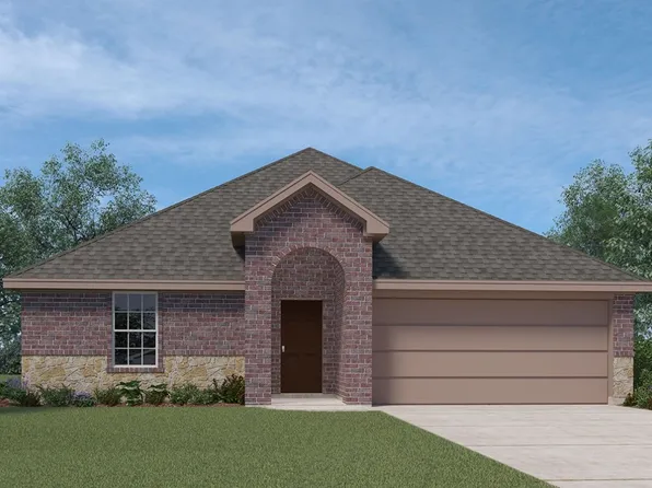 729 New Dawn Ln, Nevada, TX 75173