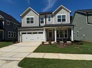 3104 Armeria LOT 7, Apex, NC 27502