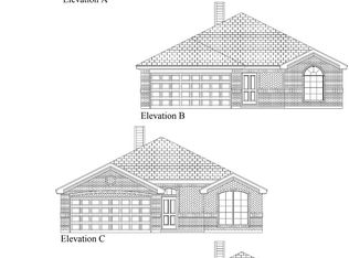 Cambria I Plan, Trail Creek, Cleburne, TX 76033