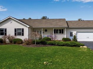 632 County Line Rd, Alden, NY 14004