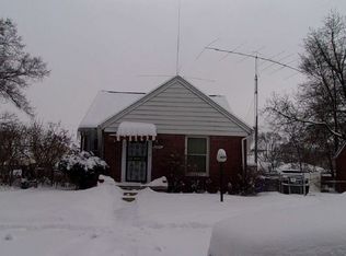 19374 Charest St, Detroit, MI 48234