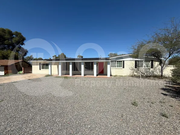 8449 E Kent Pl, Tucson, AZ 85710