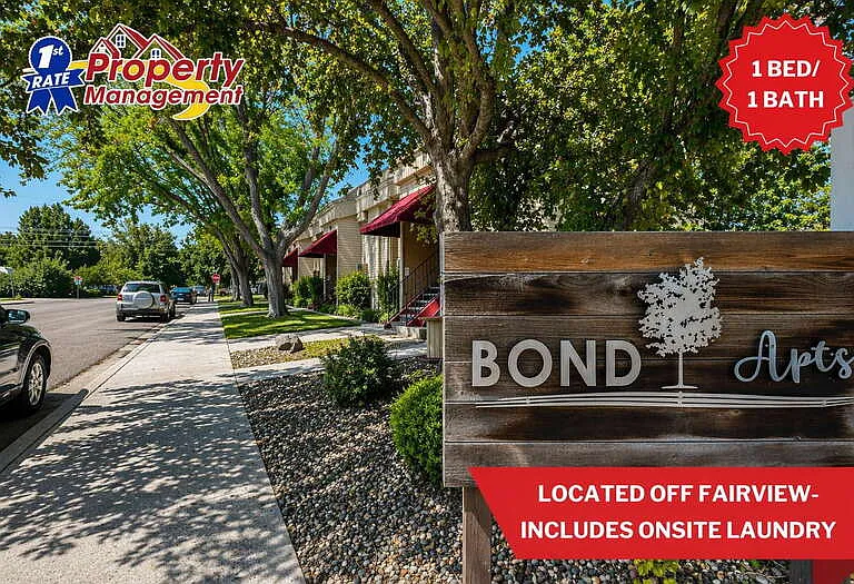 Bond Apartments — Photo 52