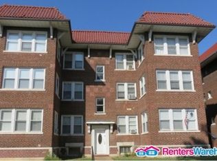 5909 Cates Ave APT 3W, Saint Louis, MO 63112