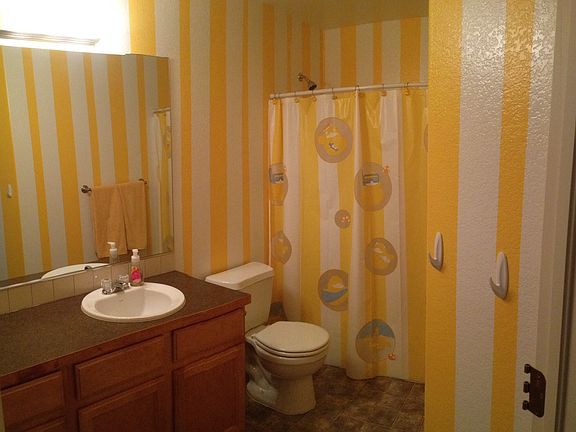 Upstairs Bathroom
