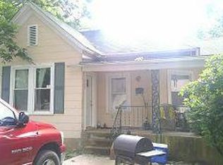 303 Patterson St, Farmington, MO 63640
