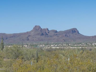 10031 N Camino Pico Vis, Tucson, AZ, 85742